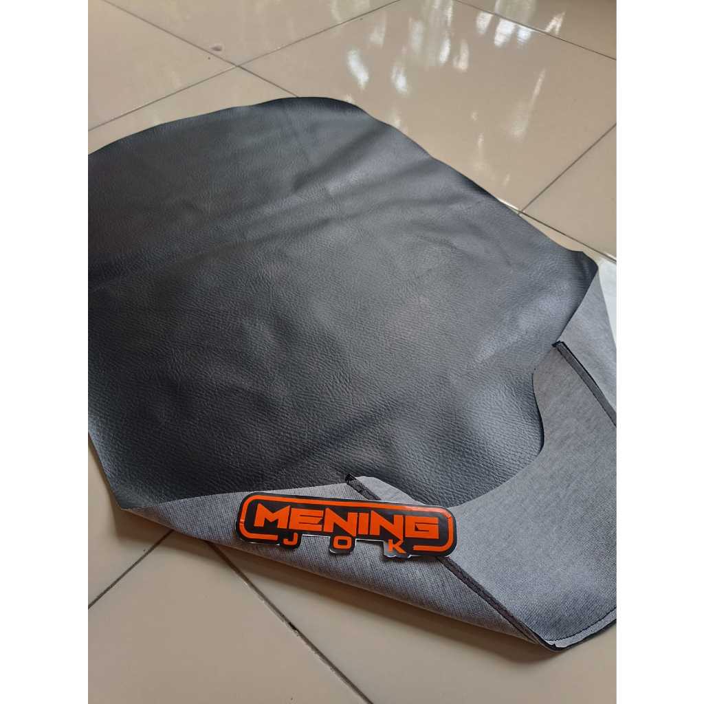 PROMO SPESIAL Kulit jok motor rx king polos ori