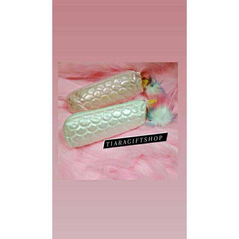 

tempat pensil mermaid