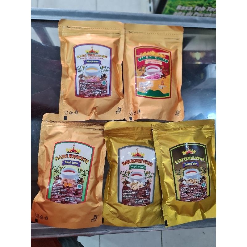 

TERMURAH TERSEHAT HERBAL LAMPUNG JAHE MERAH KUNYIT PUTIH TEKUNHE TEMULAWAK KUNYIT