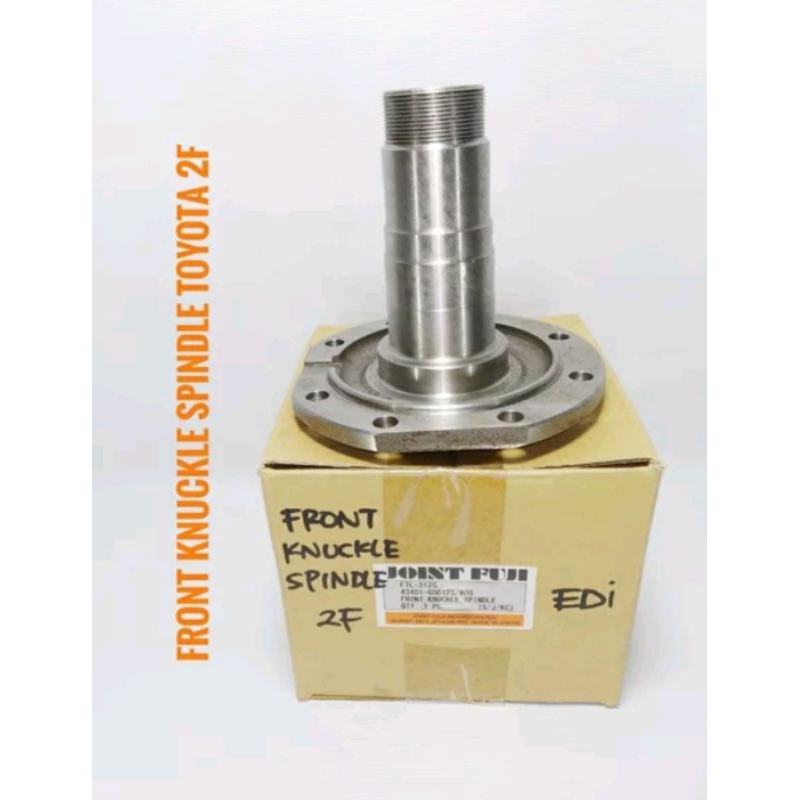 Front Knuckle Spindle Toyota 2F FTL-312S Torong As Roda Depan Toyota Fj40  Fuji Made In Japan 43401*