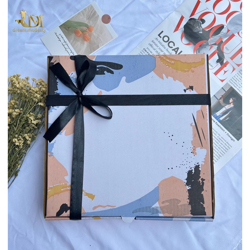 

Packing Hampers | Free kartu ucapan