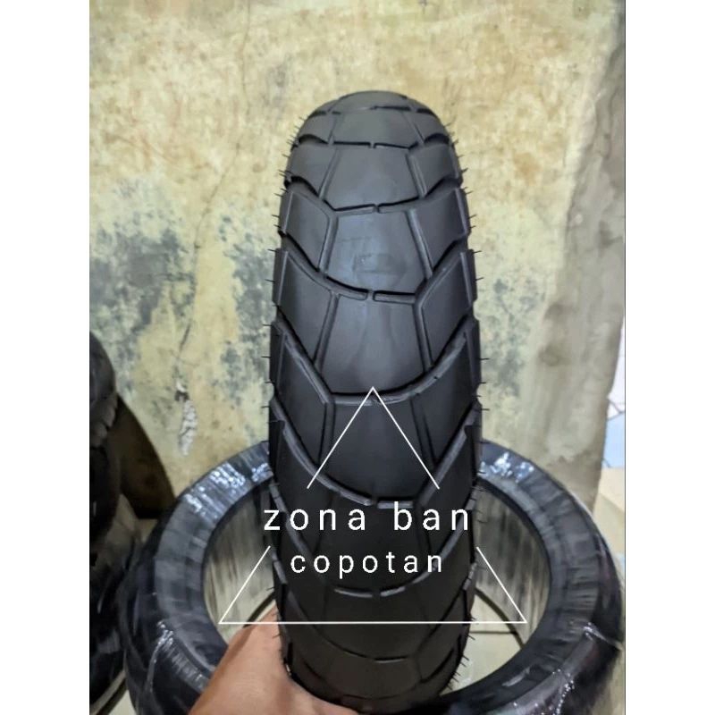 ban belakang ADV standar tubles ukuran 130/70 ring 13 ban federal copotan bawaan adv