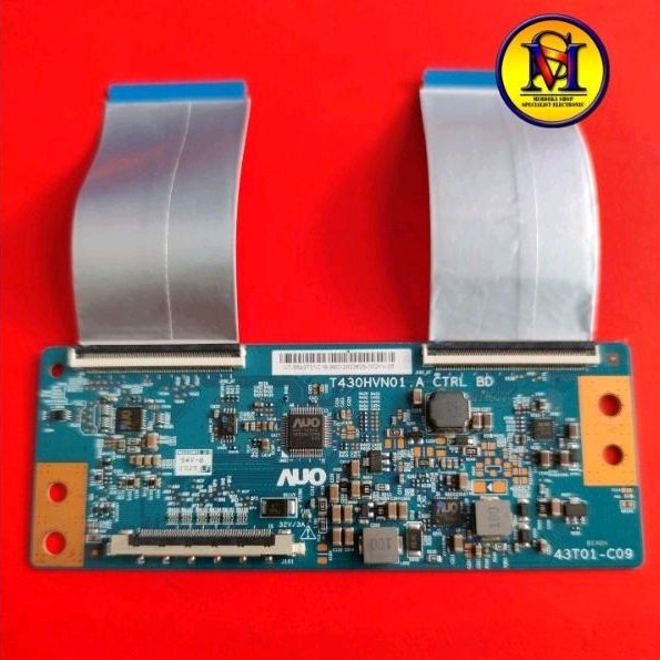 module mobo ticon tikon tcon Polytron PLD 43B150 PLD43B150