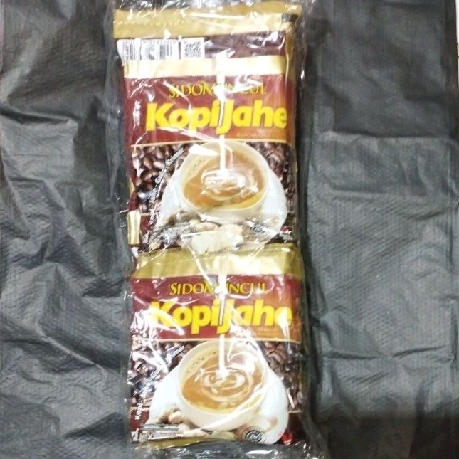 

KOPI JAHE SIDOMUNCUL 1RENTENG