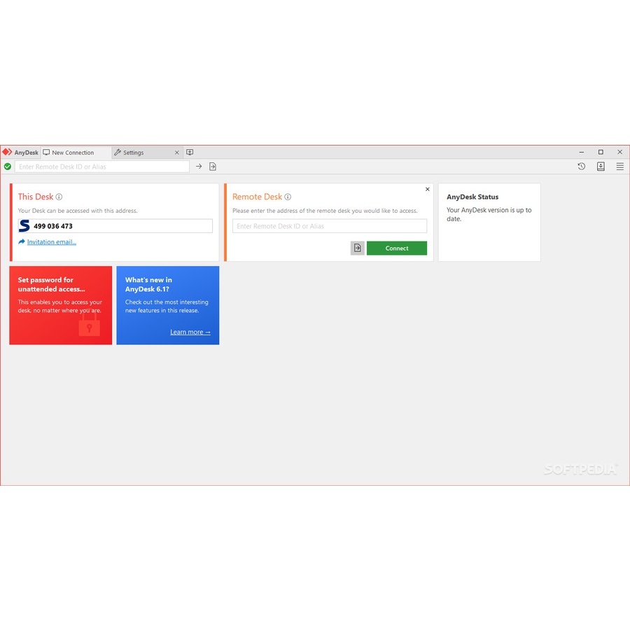 Remote Application - AnyDesk 8.0.10 + Resetterv1 (FLASHDISK)