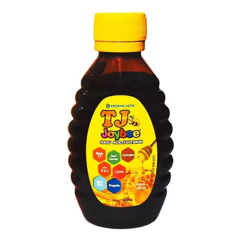 

Madu TJ Joybee Jeruk Exp.07/26