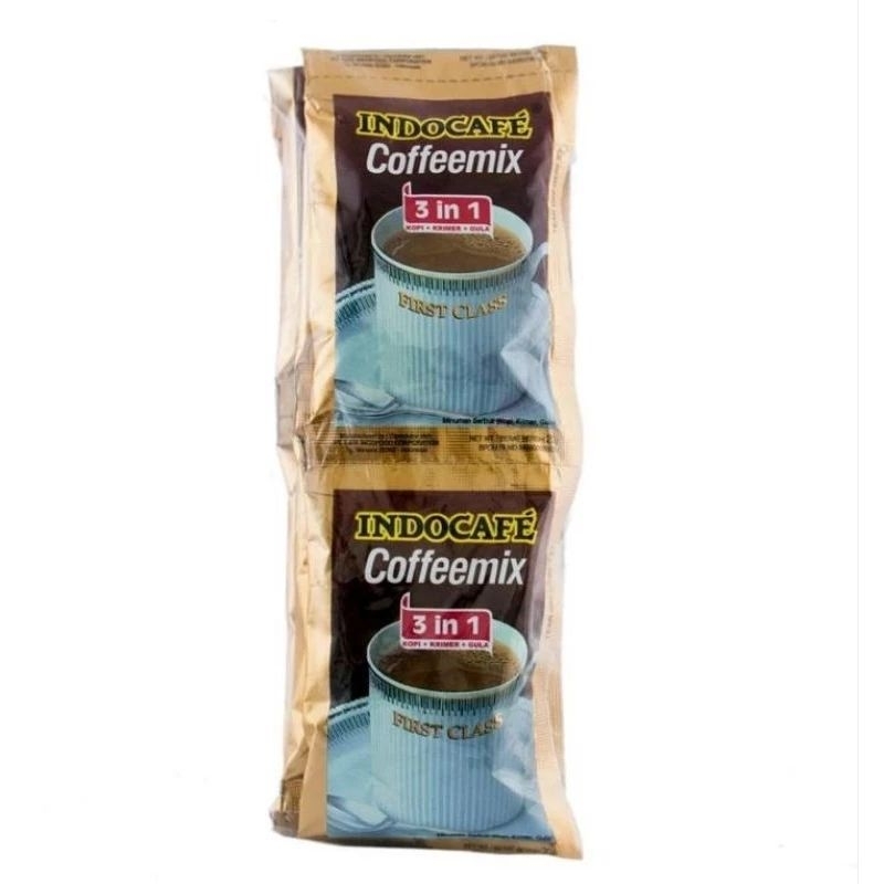 

Indocafe Coffemix isi 10pcs