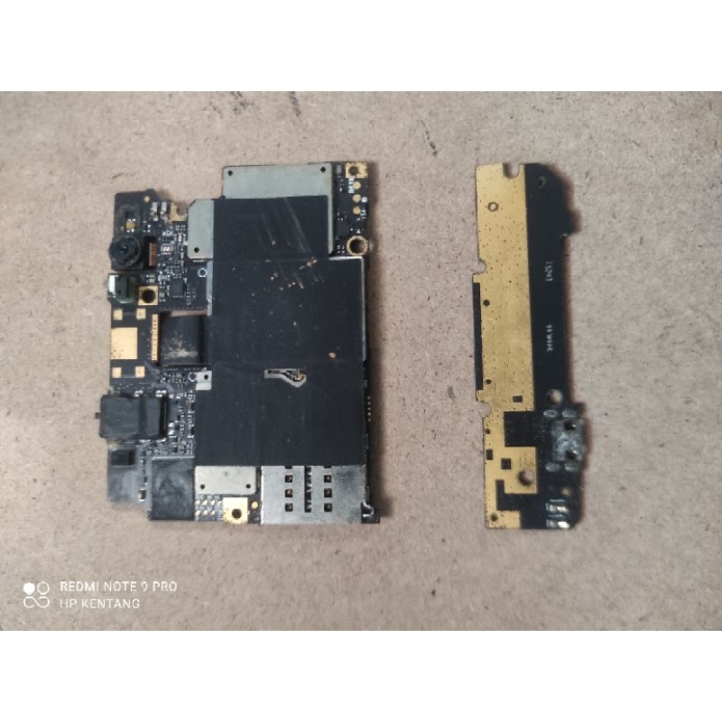 mesin+papan pcb konektor redmi note 3 mtk 3/32