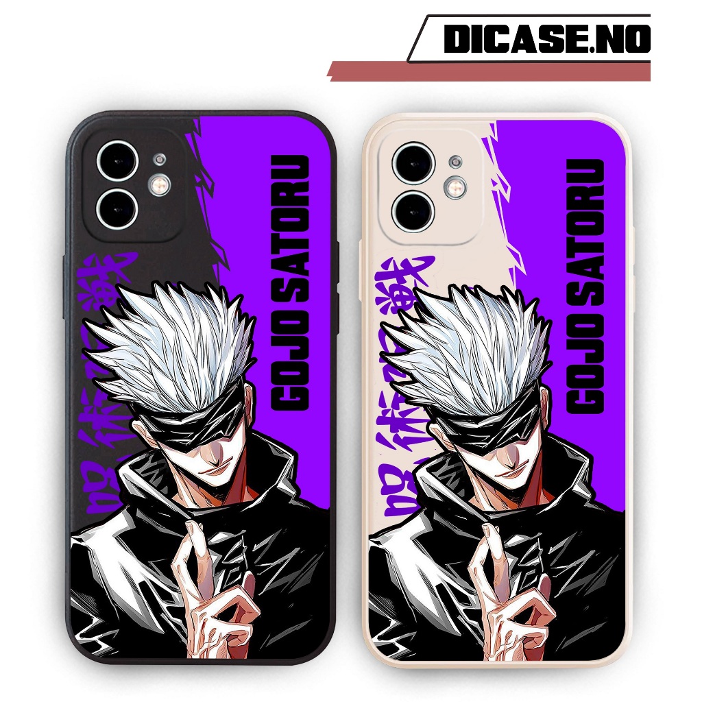 Case Poco M3 M3PRO M4-5G M4PRO M5 X3 X3PRO Satoru Gojo Jujutsu Kaisen