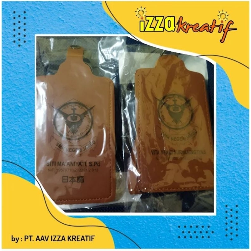 

Tempat ID Card (CUST0M)