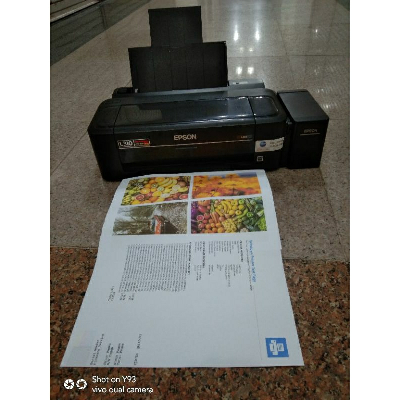 Printer EPSON L310