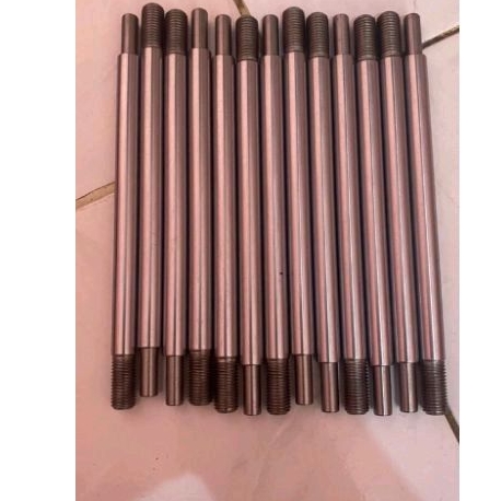 As shock breaker belakang Tiger revo