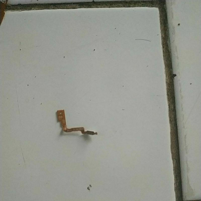 flexible on off bekas Oppo F3 plus