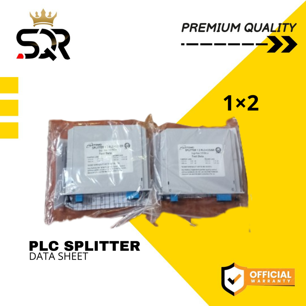 Passive Splitter Box FUJITOMO SC UPC