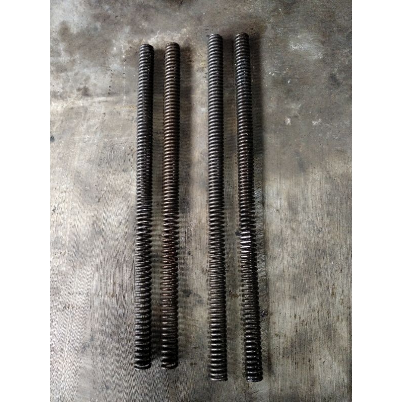 PIR SKOK MEGAPRO DAN TIGER ORI COPOTAN