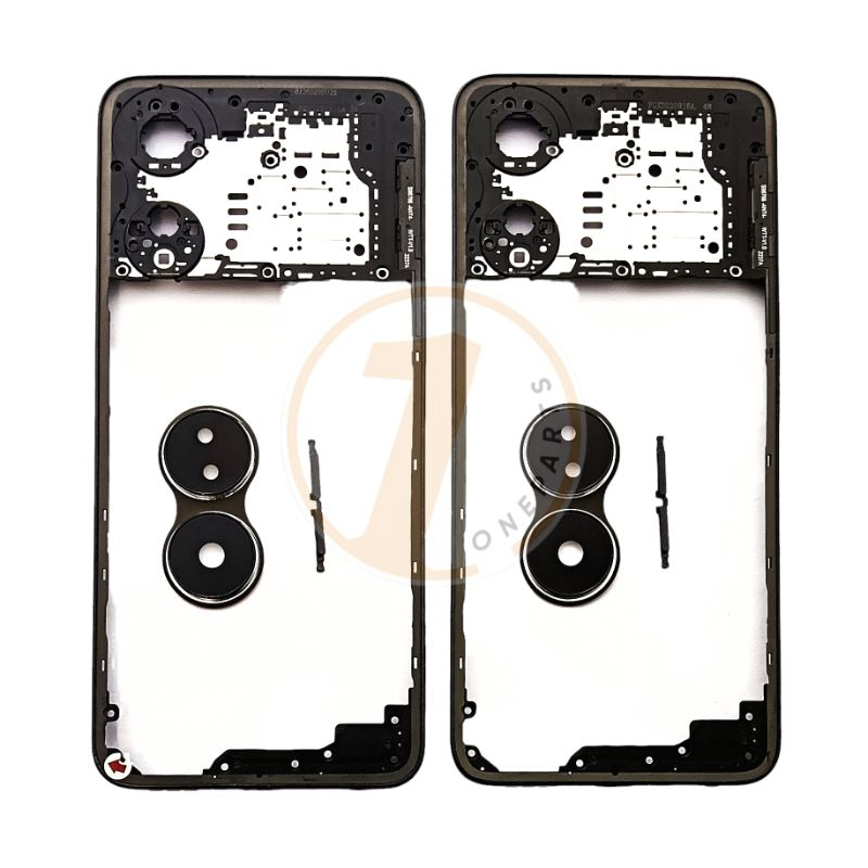 BEZZEL BEZEL BEJEL TULANG MESIN TULANG TENGAH OPPO A78 5G