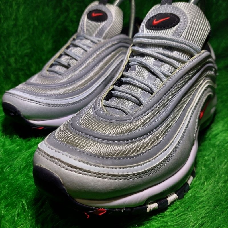 Nike Air Max 97 Silver Bullet