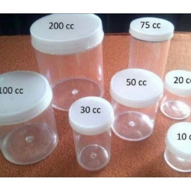 pot dahak / pot urine / pot salep