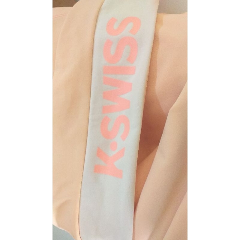 K-Swiss Lengan Panjang Olahraga K Swiss