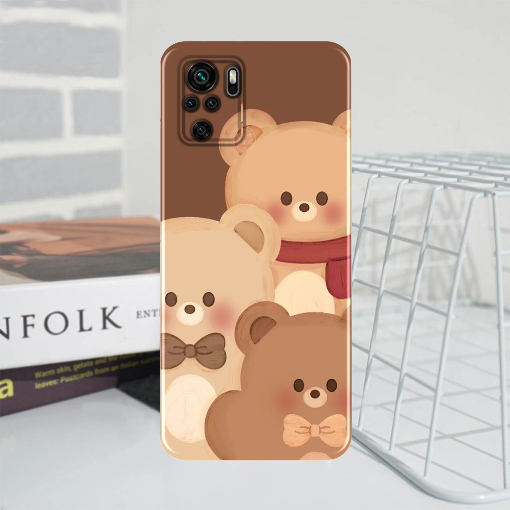 Case REDMI NOTE 10 -  Casing Hp - Softcase Case Hp REDMI NOTE 10 - Casing Hp - Softcase - Case Hp RE