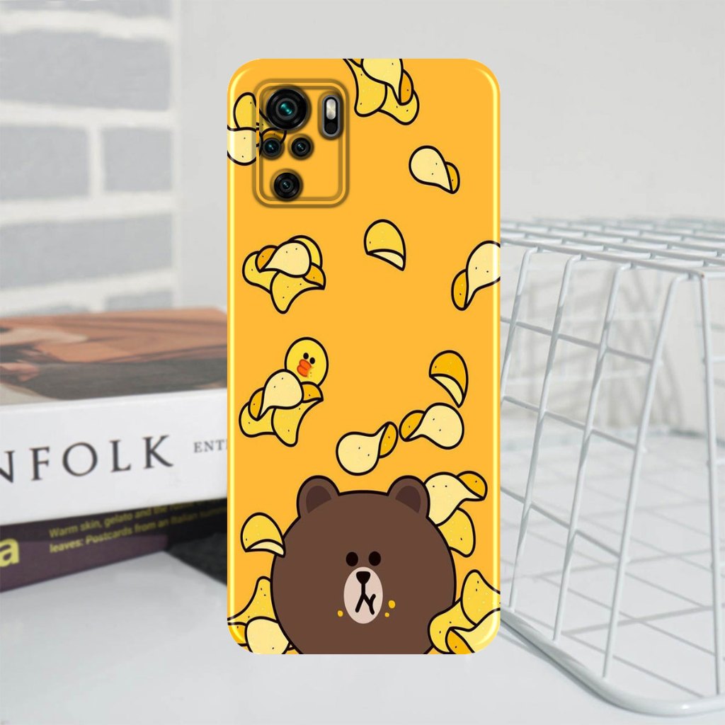 Case REDMI NOTE 10 -  Casing Hp - Softcase Case Hp REDMI NOTE 10 - Casing Hp - Softcase - Case Hp RE