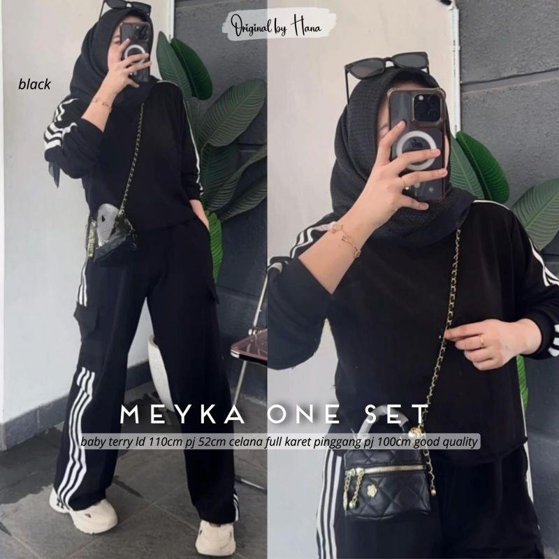 MEYKA ONESET