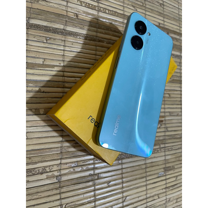 Realme C33 (Second)