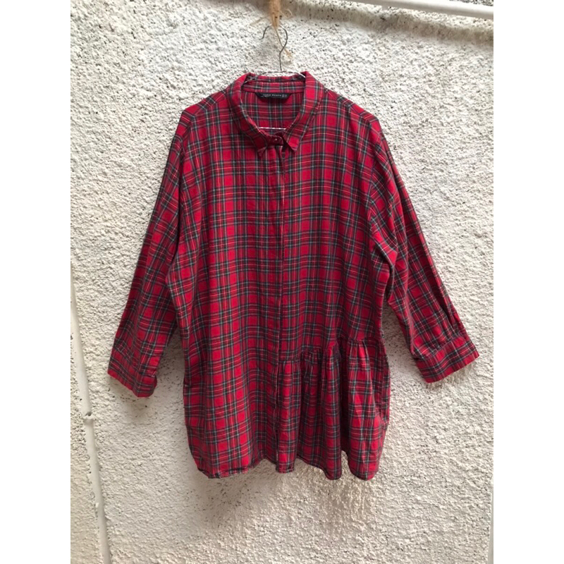 Zara Tartan tunik