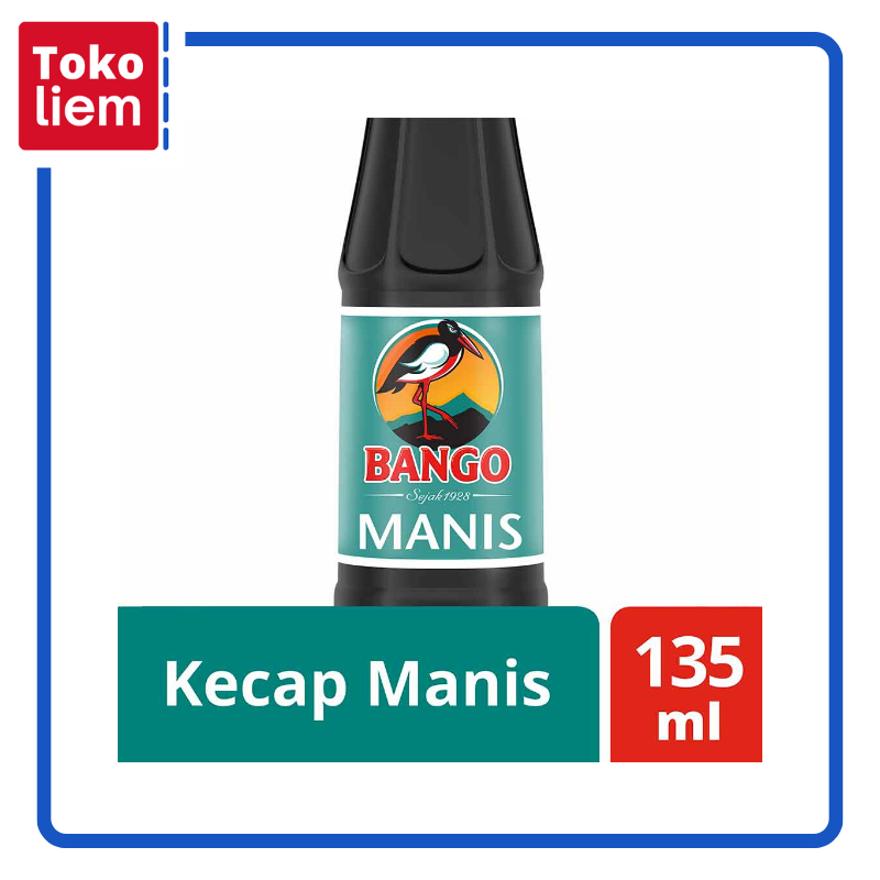 

Bango Kecap Manis 135mL