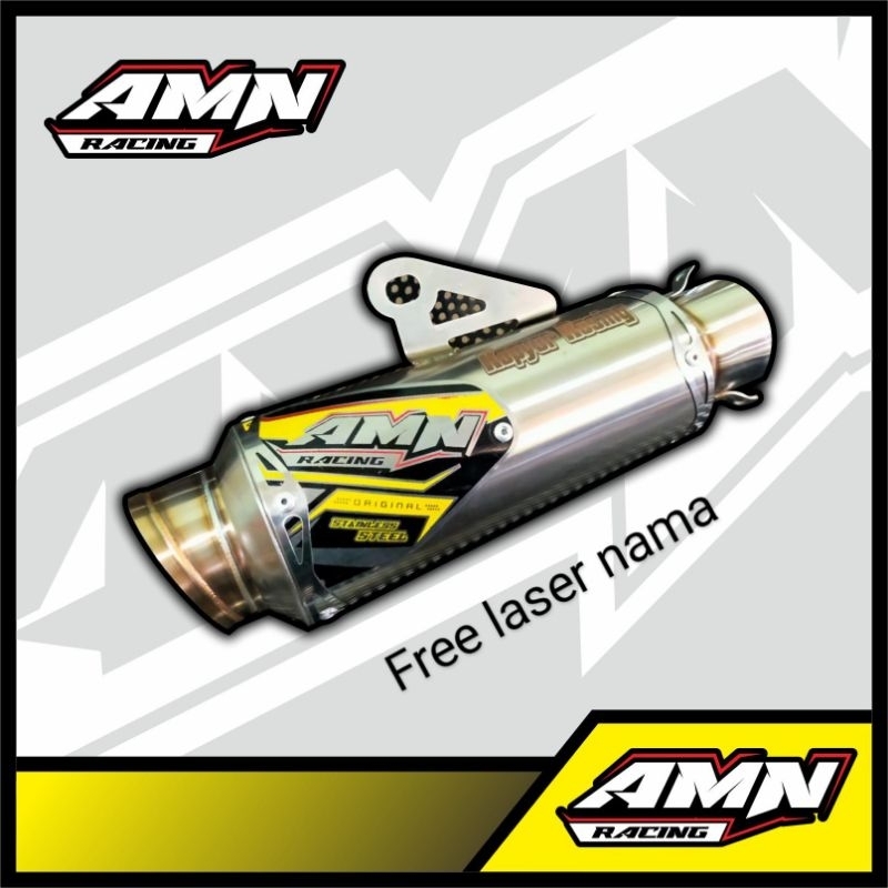 silincer knalpot model pro1 original amn racing all motor drag road race dll free laser nama