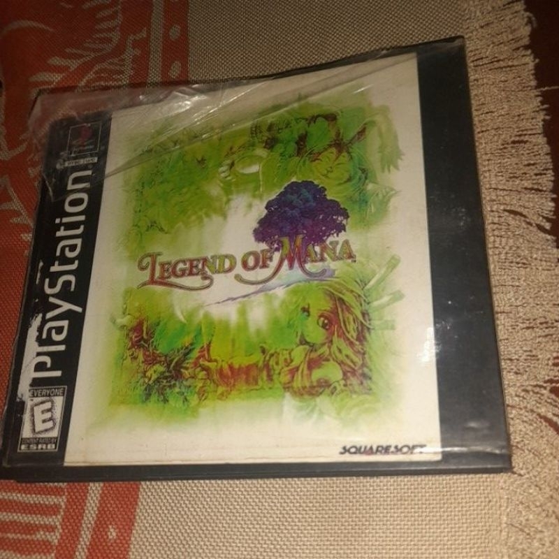 cd ps 1 kopab legend of mana