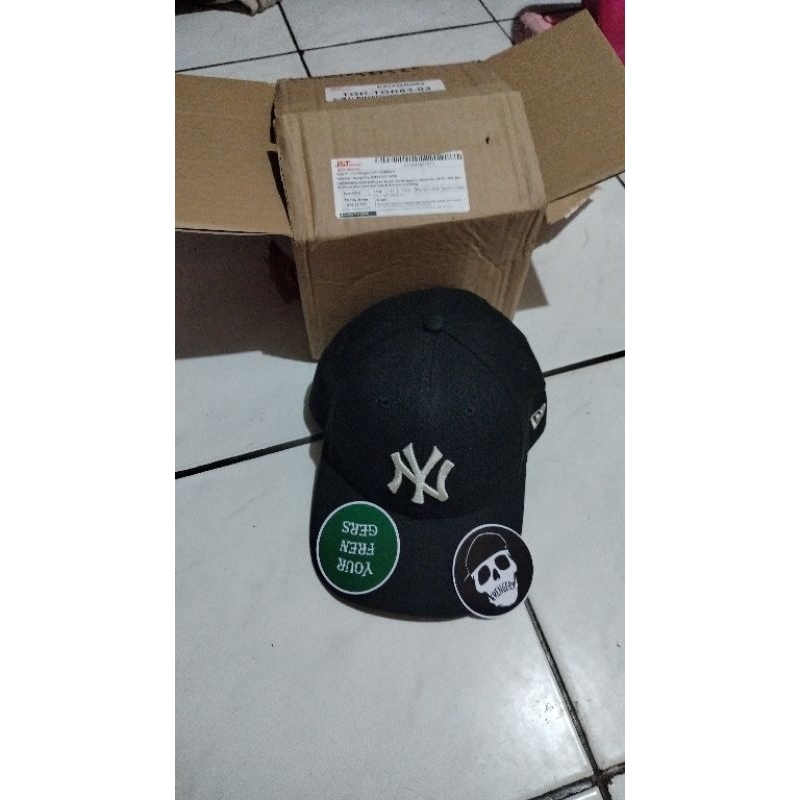 topi newera yankies