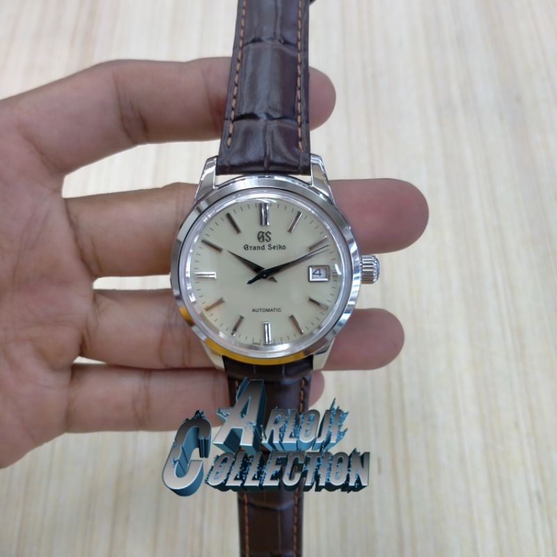 Jam Tangan Pria Grand Seiko SBGR261G Cocktail Automatic Limited edition arlojicollection