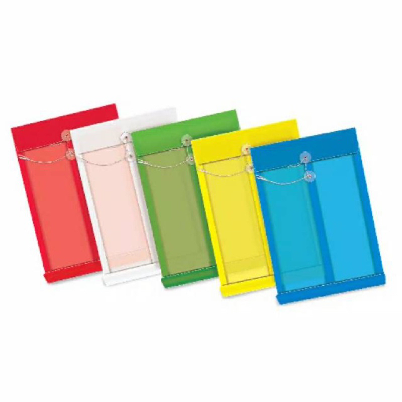 

(1PCS) MAP PLASTIK TALI