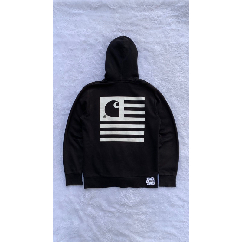 Carhartt State Flag Hoodie
