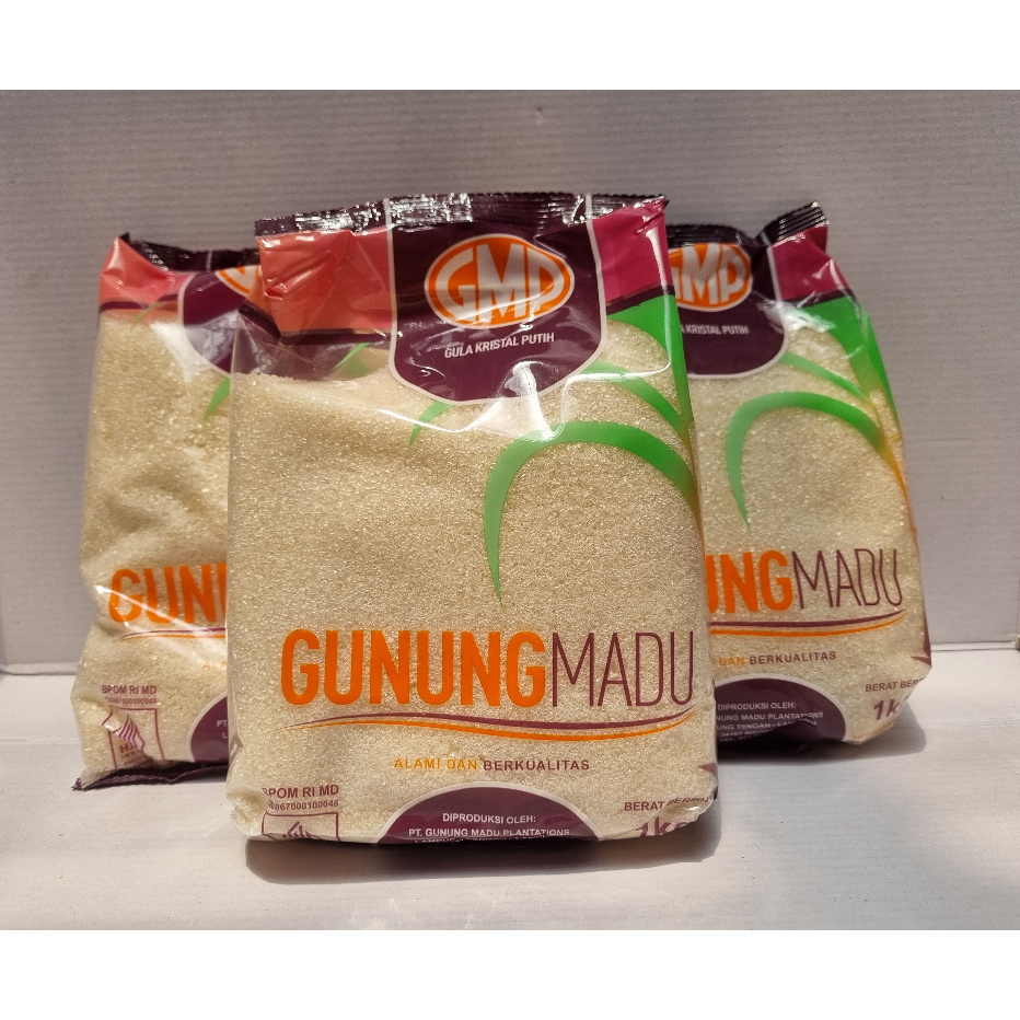 

➯✽✷ Gula Tebu 1kg GMP