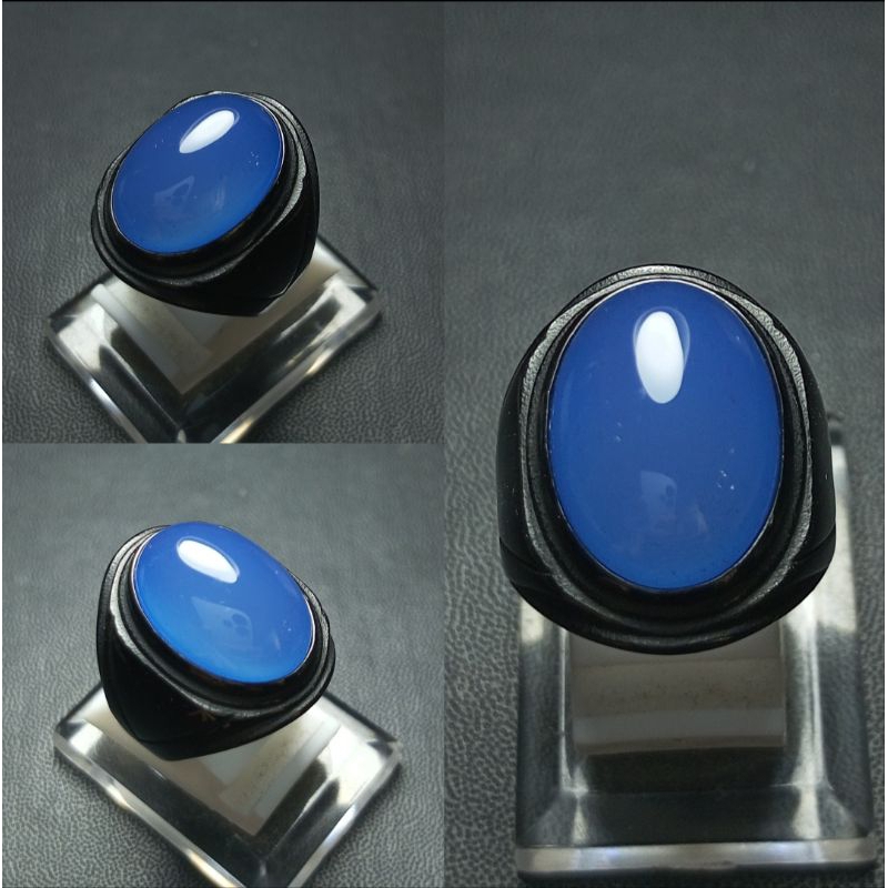 BLUE SPIRTUS batu raja