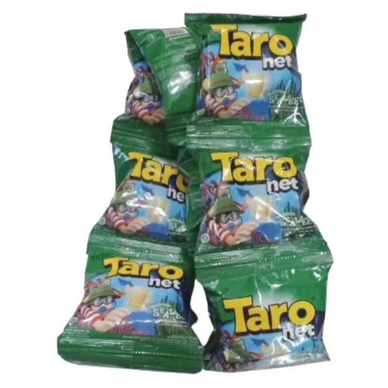 

chili taro isi 10 bks x8 g