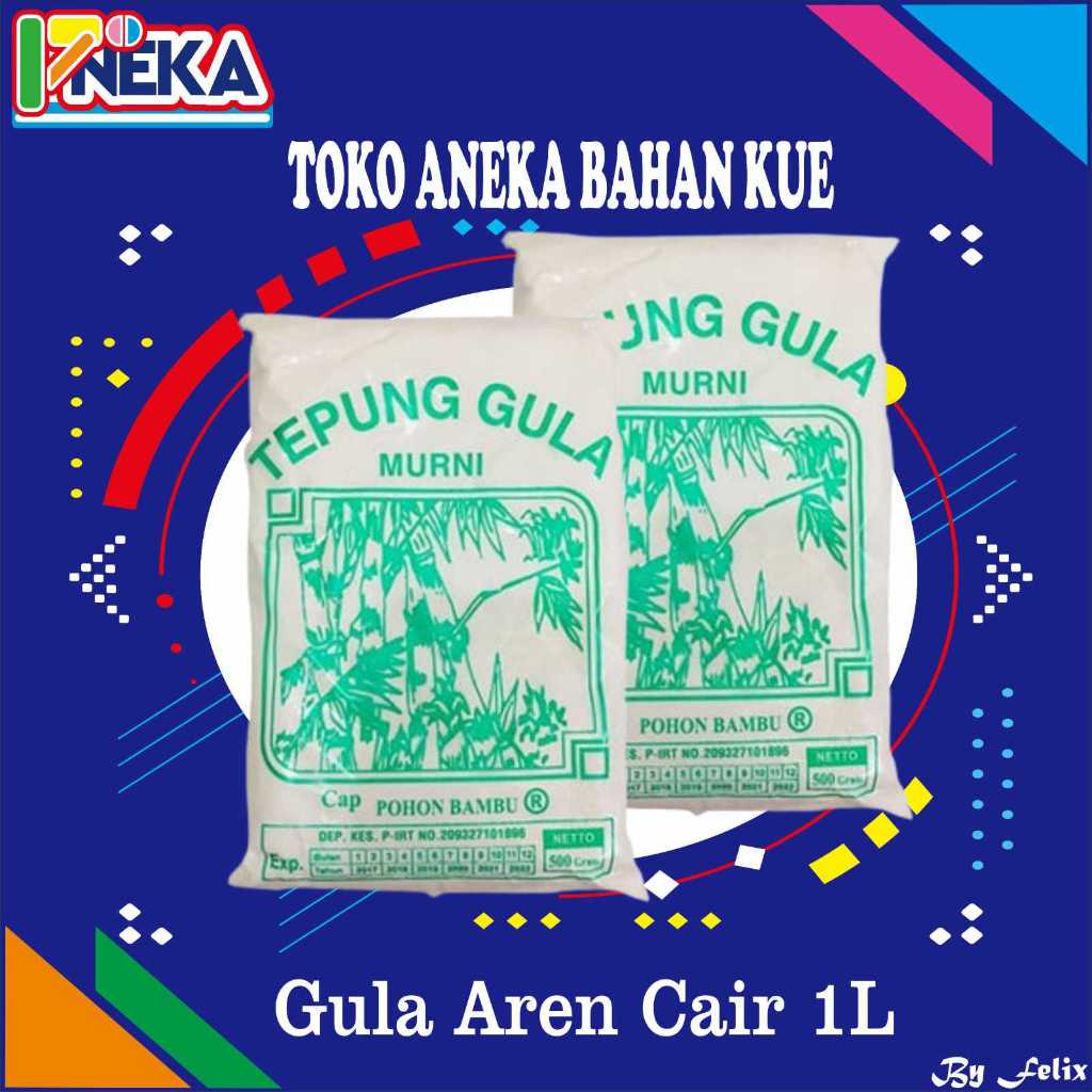 

Tepung Gula Bambu Halus 500gr