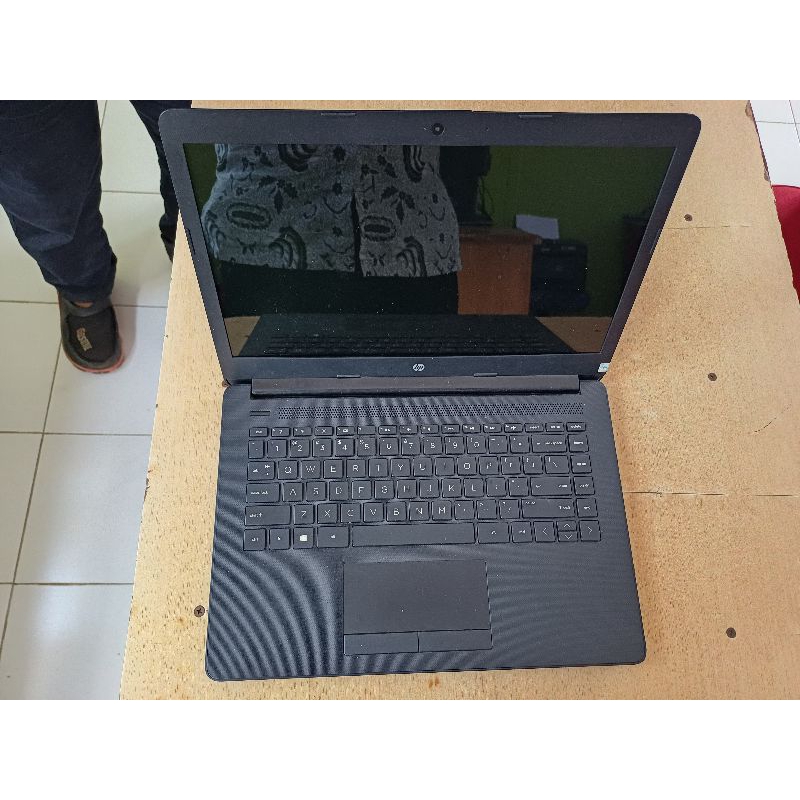 Laptop HP AMD A4