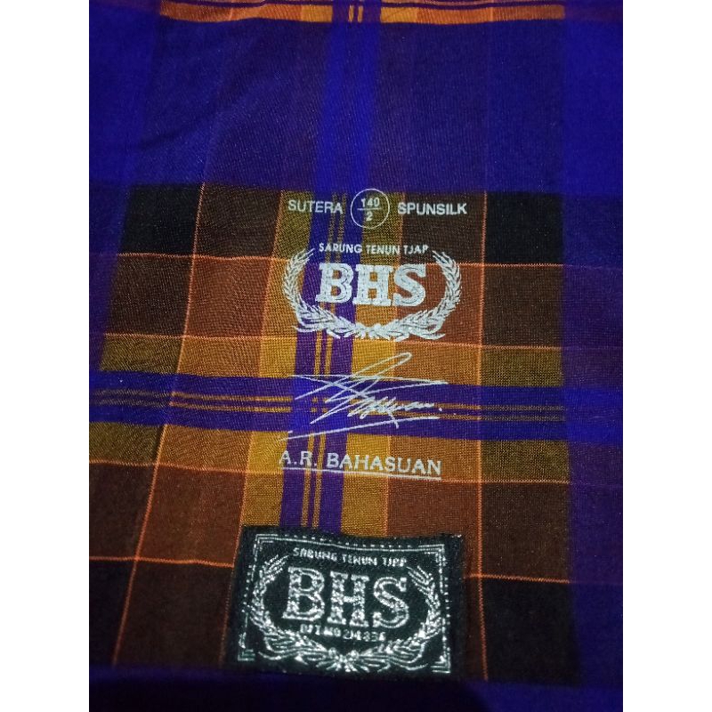 sarung bhs krj full sutra spunsilk full sutra second