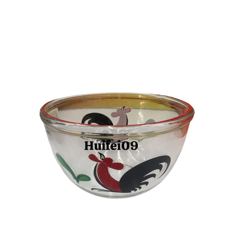 KIG MANGKUK AYAM BIB 5.75 DKR MANGKUK AYAM MURAH UK SEDANG