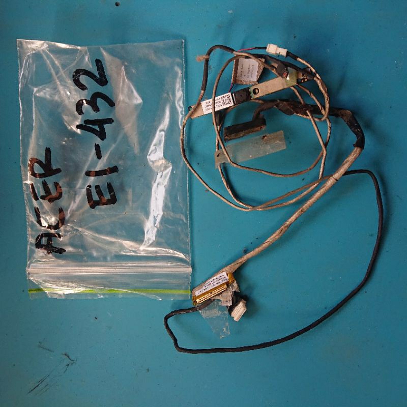 Fleksibel flexible kabel lvds Acer e1 432