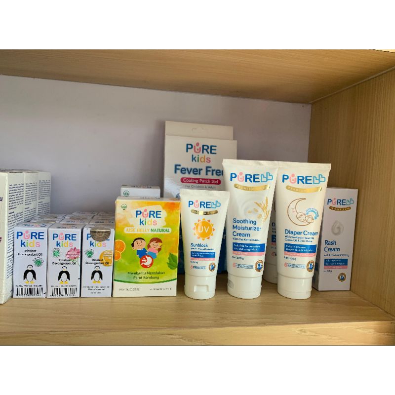 PURE KIDS PURE BABY