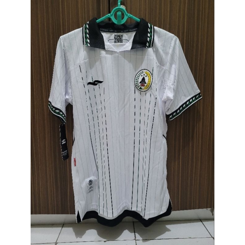 Jersey PSS Sleman Away SMBD Original Player Issue 2023