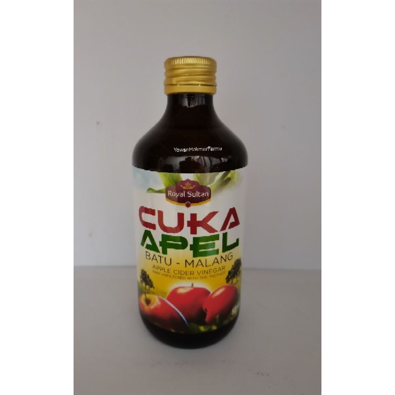 

Royal Sultan Cuka Apel