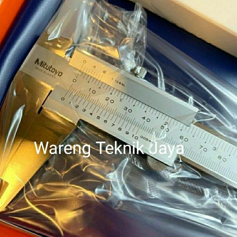 Jangka Sorong Mitutoyo 12 Inch / 300 Mm Sigmat Vernier Kaliper ORIGINAL