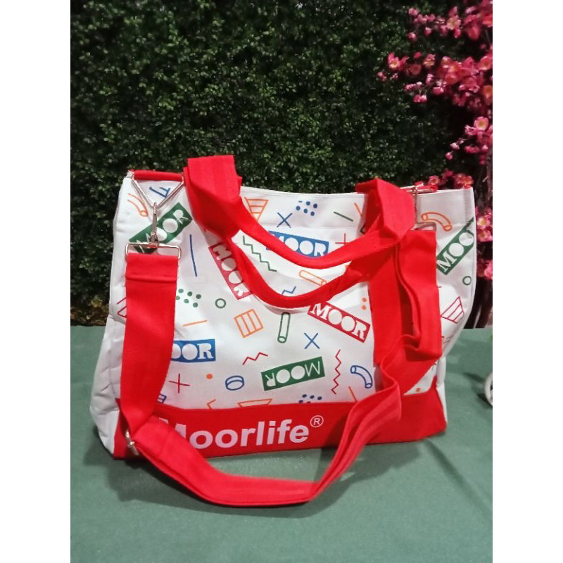 Tas Moorlife New Tas Samping Moorlife