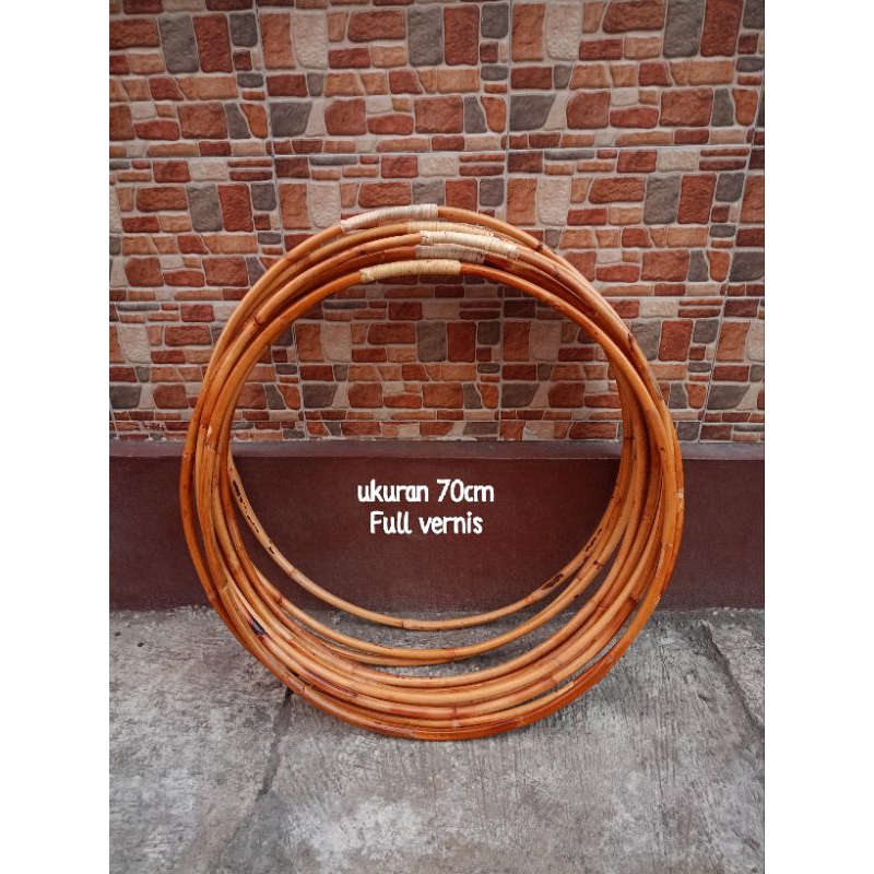 Termurah holahop holahop rotan ukuran 70cm termurah dan berkualitas 