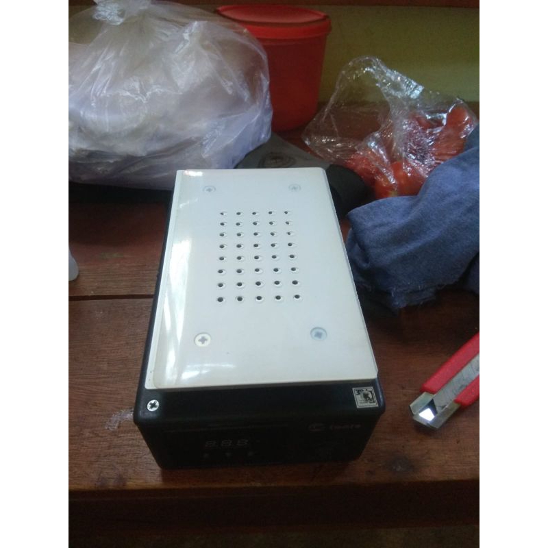 separator lcd bekas normal